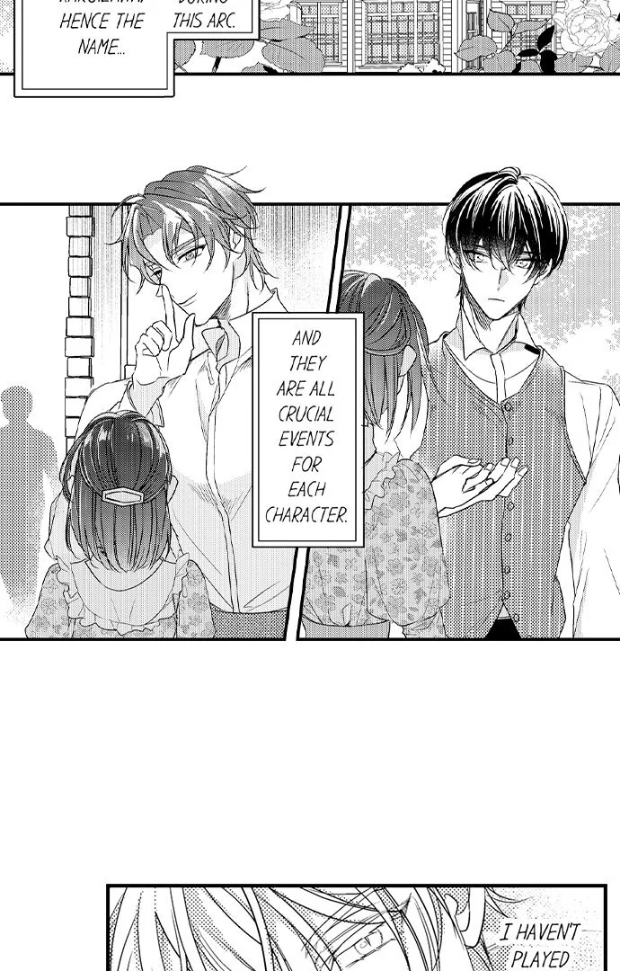 Love Gamble With the Mafia Chapter 28 - page 12