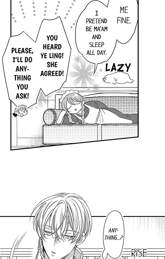 Love Gamble With the Mafia Chapter 28 - page 16