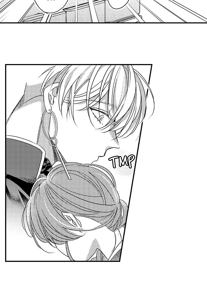 Love Gamble With the Mafia Chapter 28 - page 18