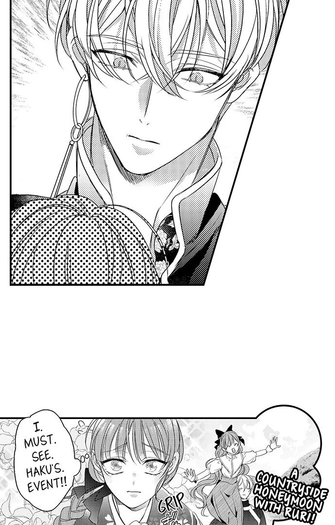 Love Gamble With the Mafia Chapter 28 - page 20