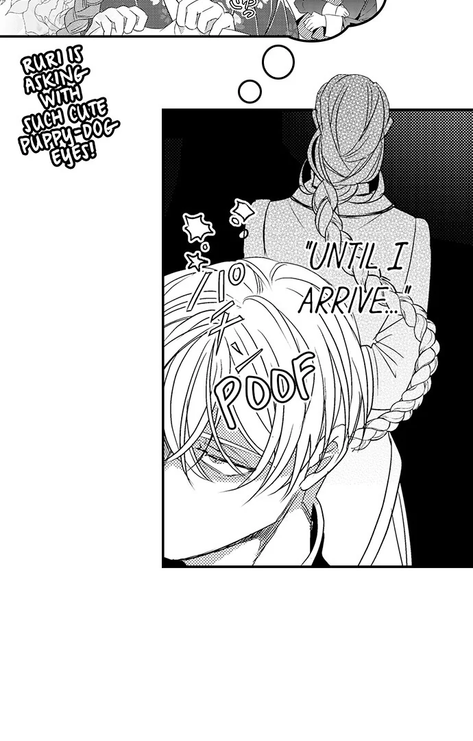 Love Gamble With the Mafia Chapter 28 - page 21