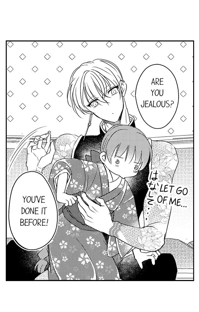 Love Gamble With the Mafia Chapter 28 - page 24