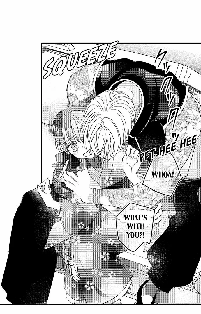 Love Gamble With the Mafia Chapter 28 - page 27