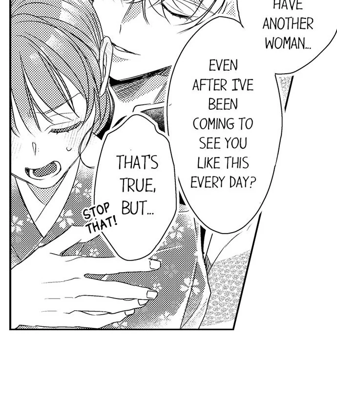 Love Gamble With the Mafia Chapter 28 - page 29