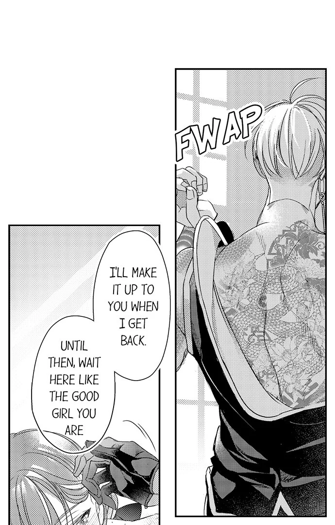 Love Gamble With the Mafia Chapter 28 - page 31