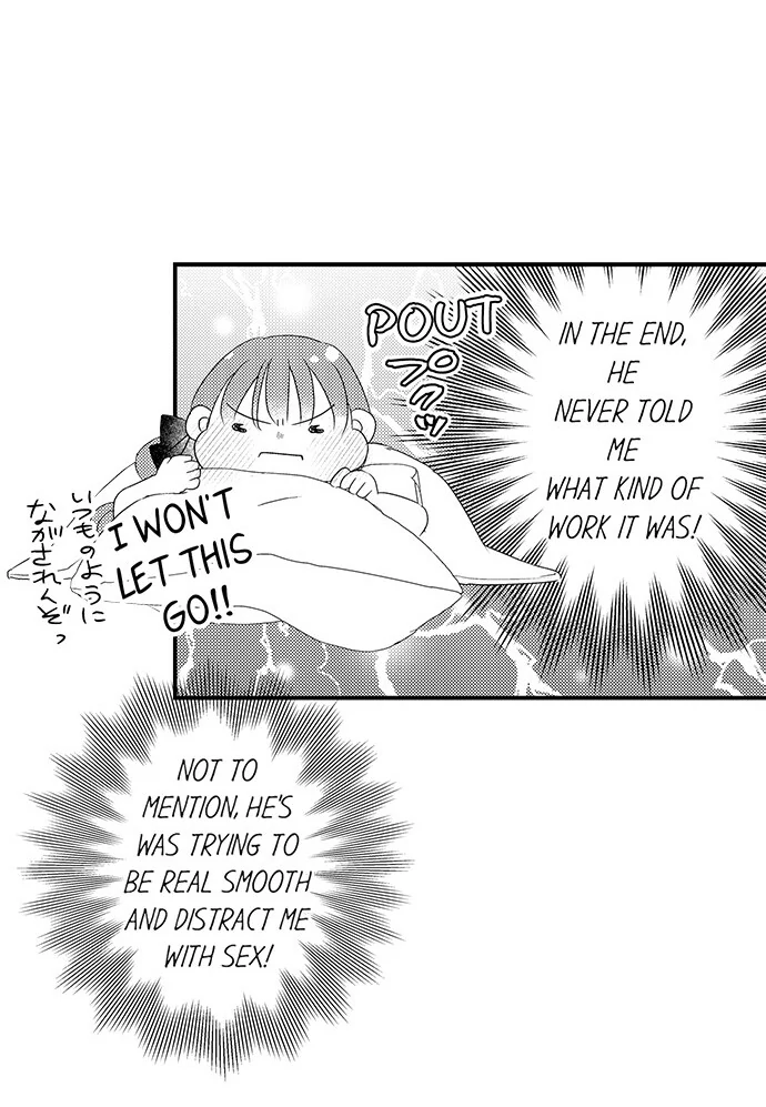 Love Gamble With the Mafia Chapter 28 - page 34