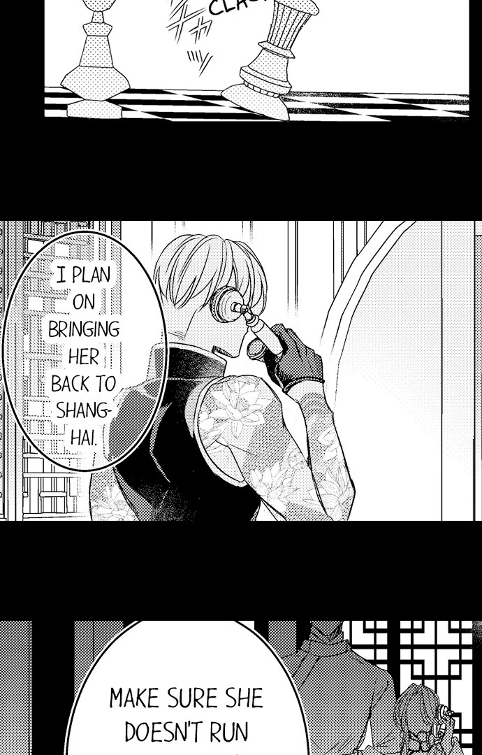 Love Gamble With the Mafia Chapter 28 - page 5