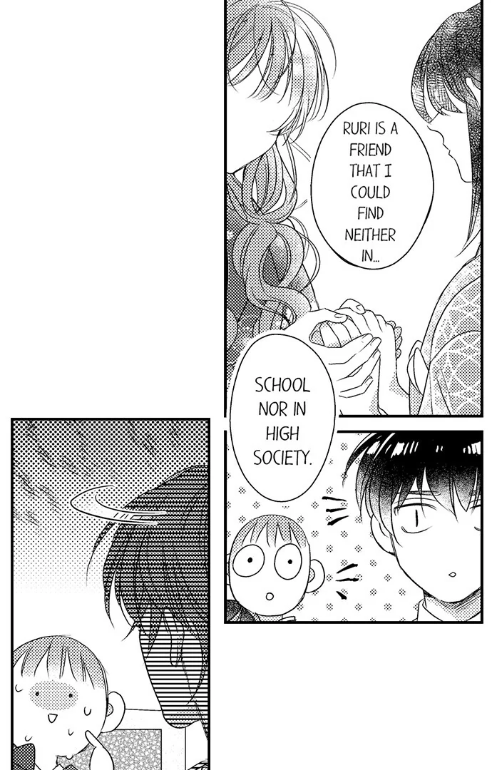 Love Gamble With the Mafia Chapter 29 - page 10