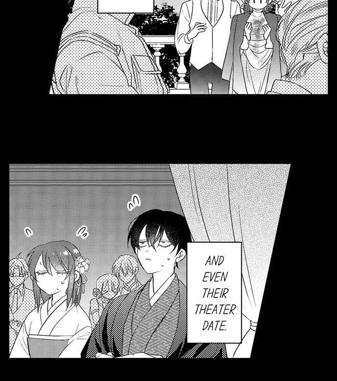 Love Gamble With the Mafia Chapter 29 - page 26