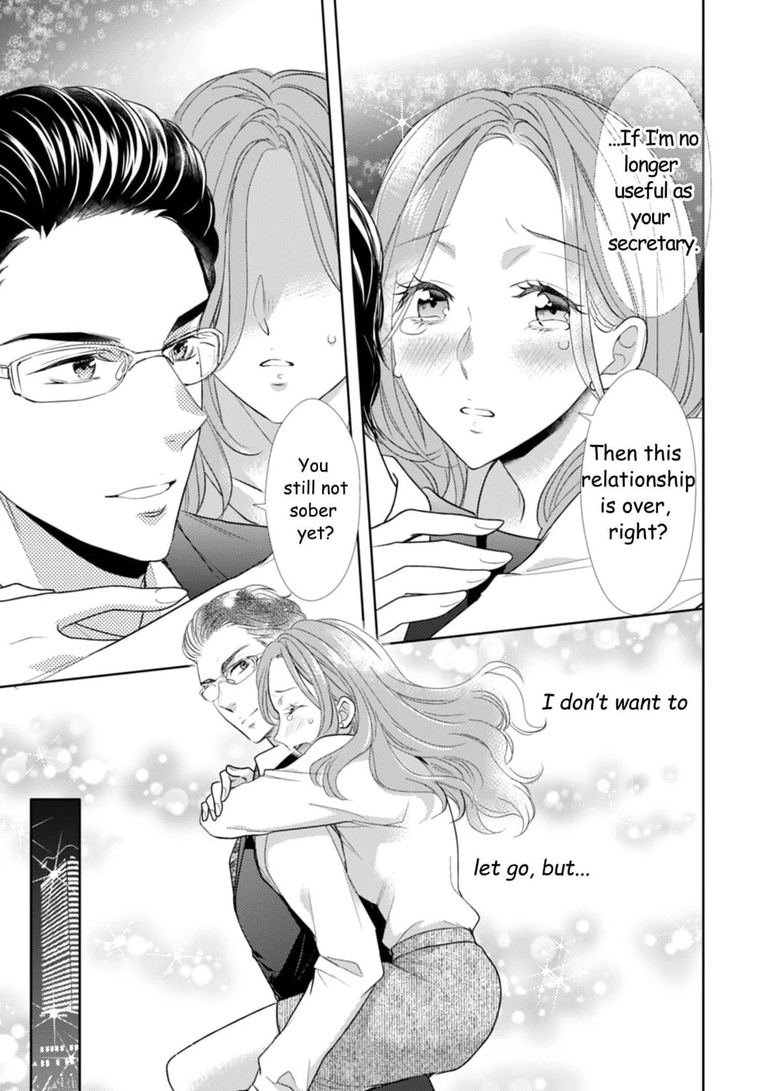 The Man Behind the Glasses Chapter 6 - page 14