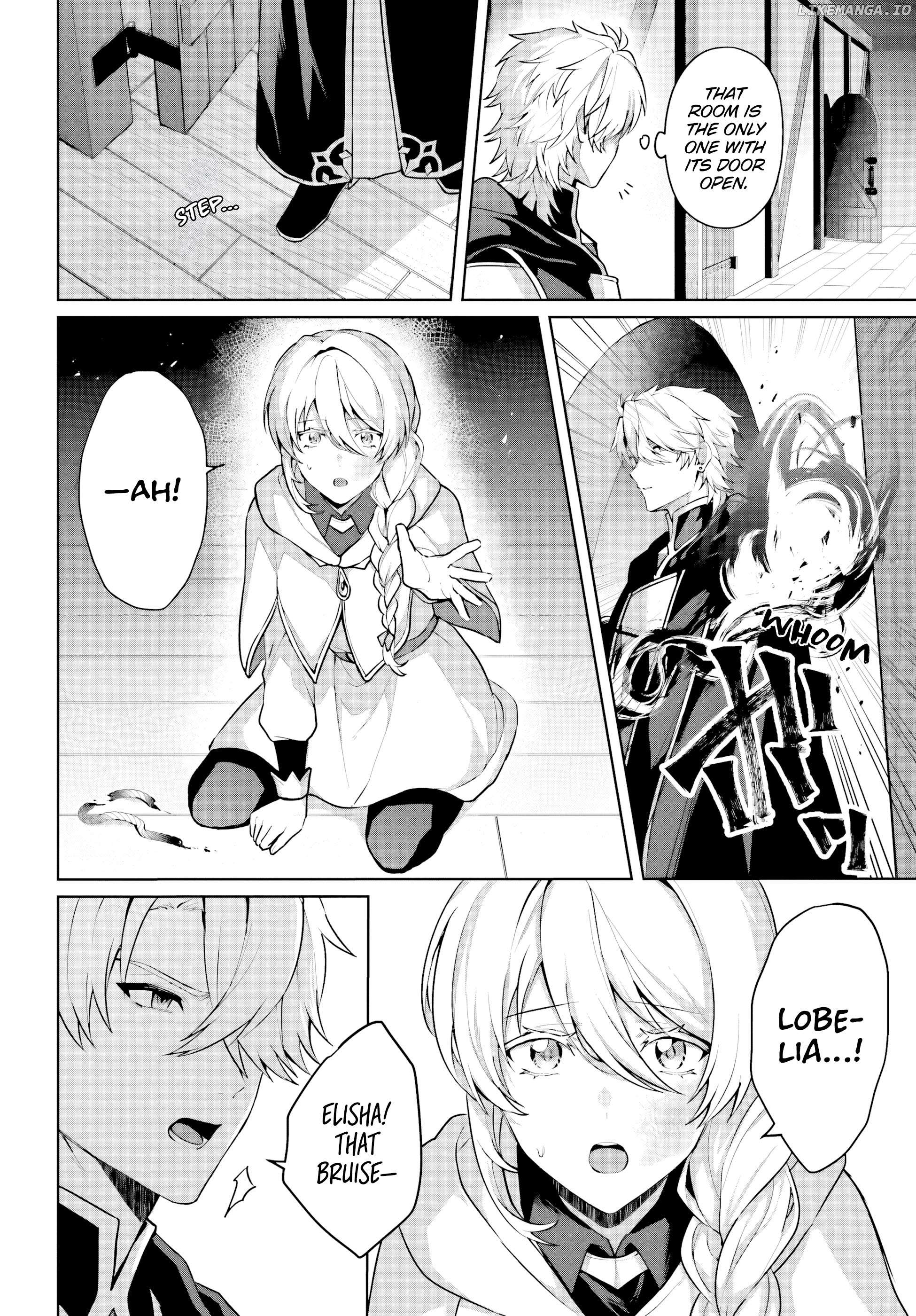 Motto mo Kirawareteiru Saikyou no Akuyaku ni Tensei Chapter 15 - page 21