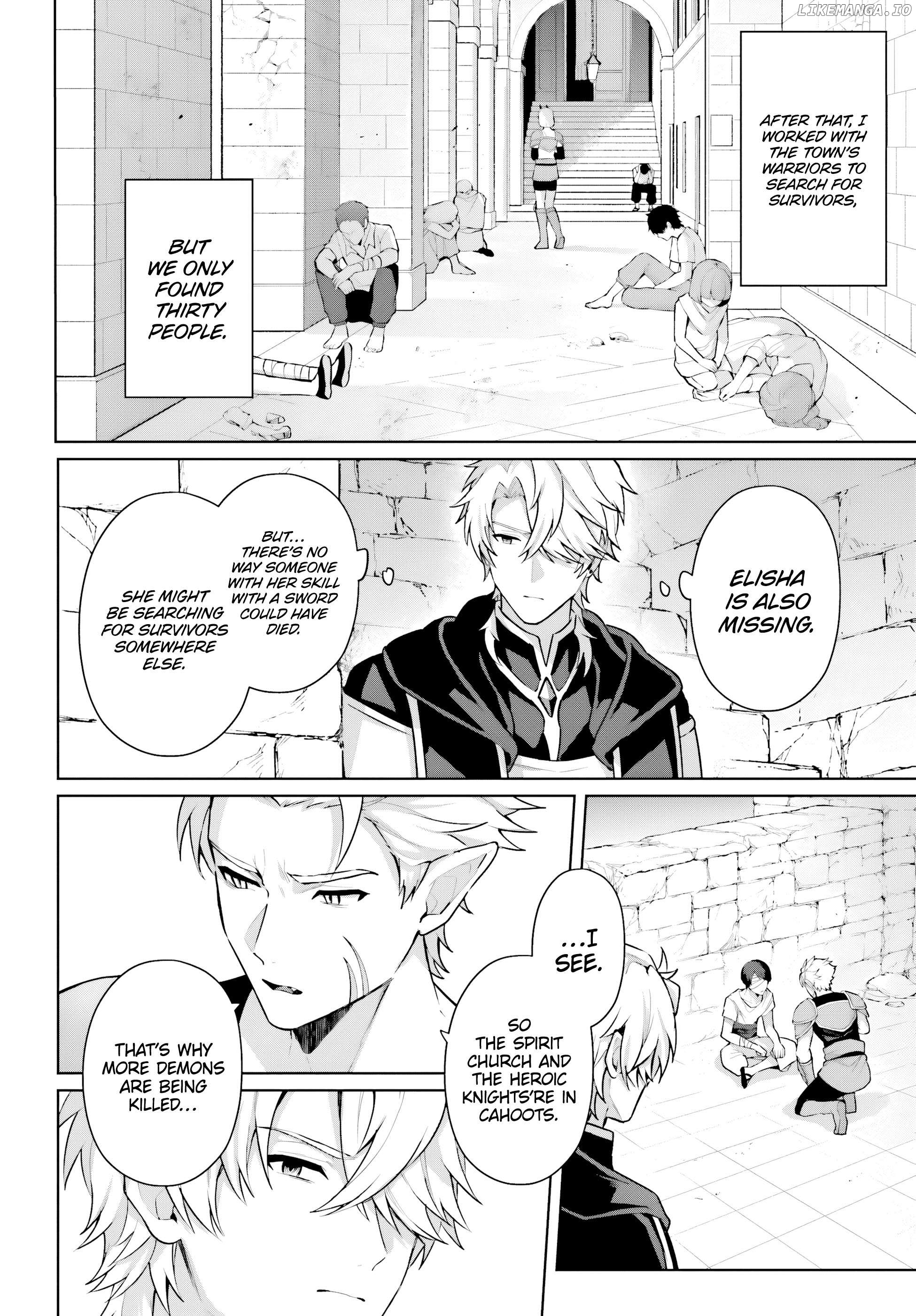 Motto mo Kirawareteiru Saikyou no Akuyaku ni Tensei Chapter 15 - page 5