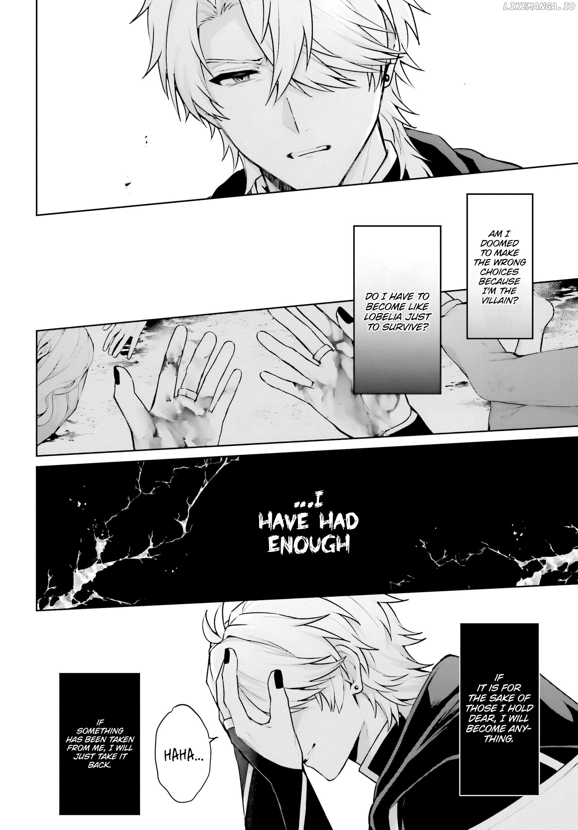 Motto mo Kirawareteiru Saikyou no Akuyaku ni Tensei Chapter 15 - page 9
