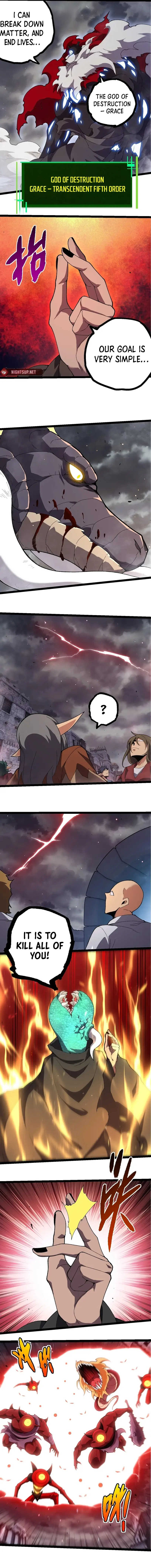 Evolution Begins With A Big Tree Chapter 316 - page 8