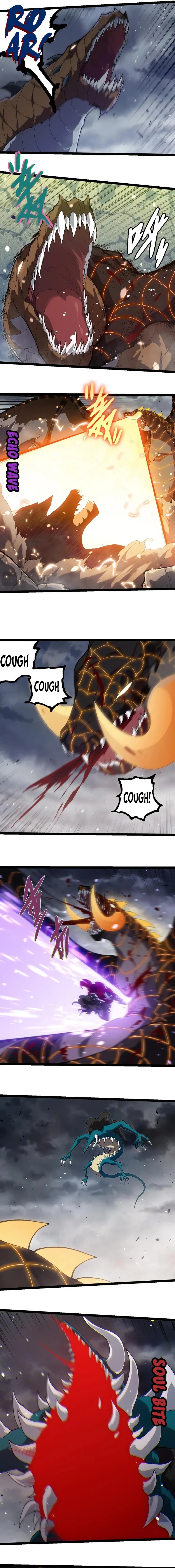 Evolution Begins With A Big Tree Chapter 319 - page 2