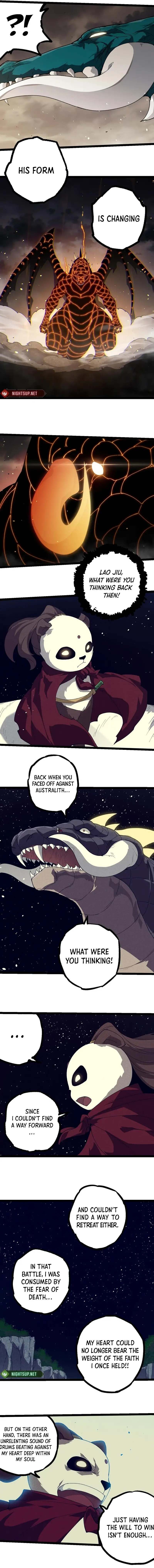 Evolution Begins With A Big Tree Chapter 319 - page 4