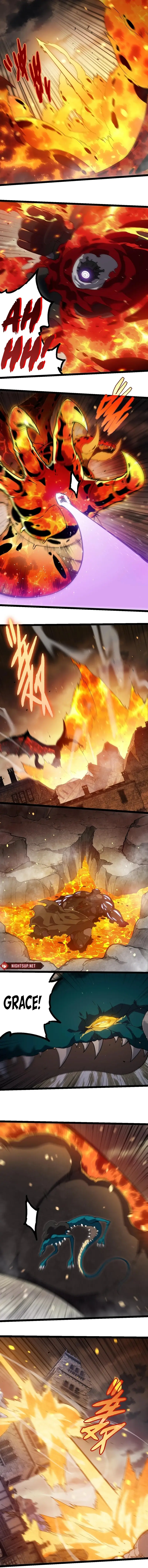 Evolution Begins With A Big Tree Chapter 319 - page 7