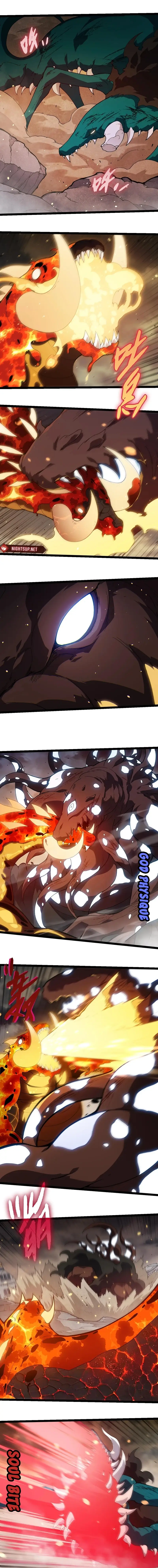 Evolution Begins With A Big Tree Chapter 319 - page 8