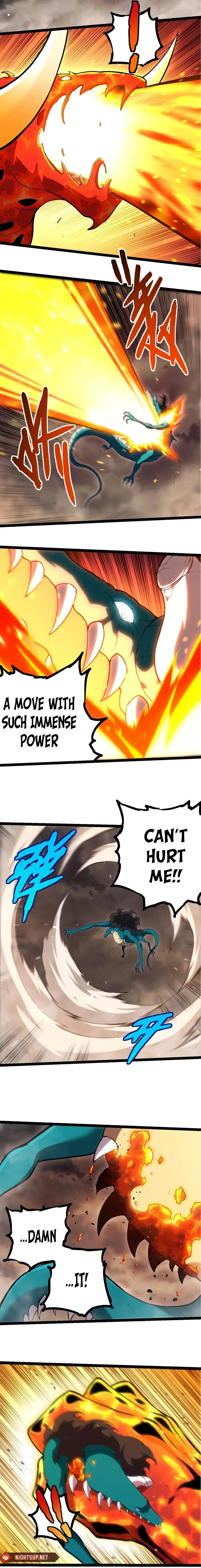 Evolution Begins With A Big Tree Chapter 320 - page 2