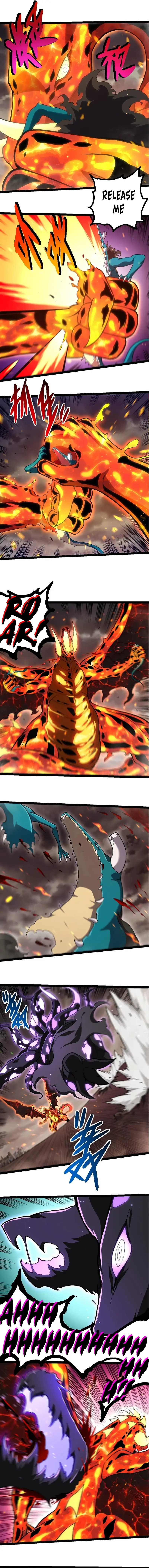 Evolution Begins With A Big Tree Chapter 320 - page 3