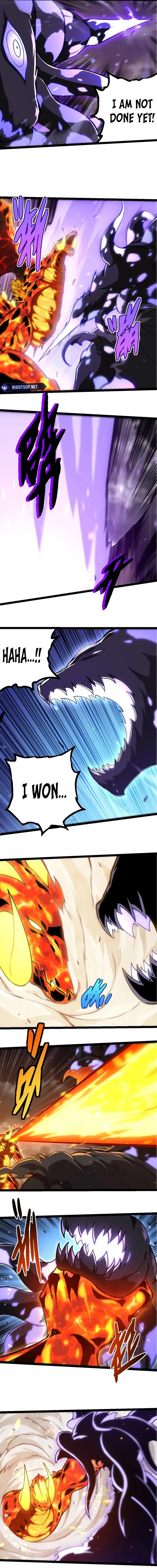 Evolution Begins With A Big Tree Chapter 320 - page 4
