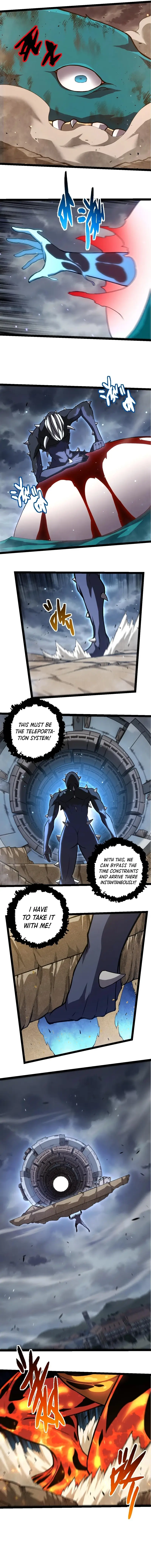 Evolution Begins With A Big Tree Chapter 320 - page 7