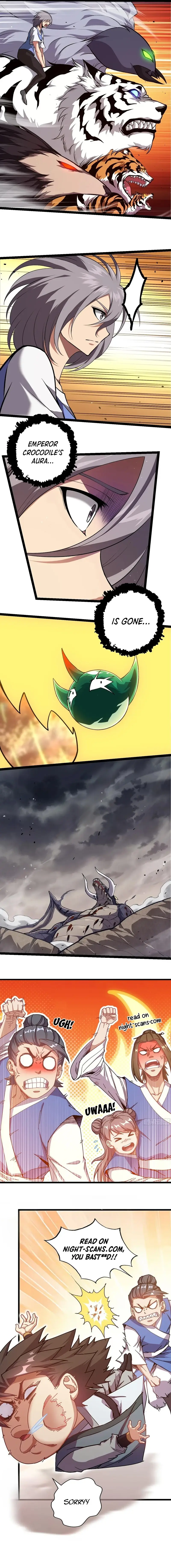 Evolution Begins With A Big Tree Chapter 320 - page 9