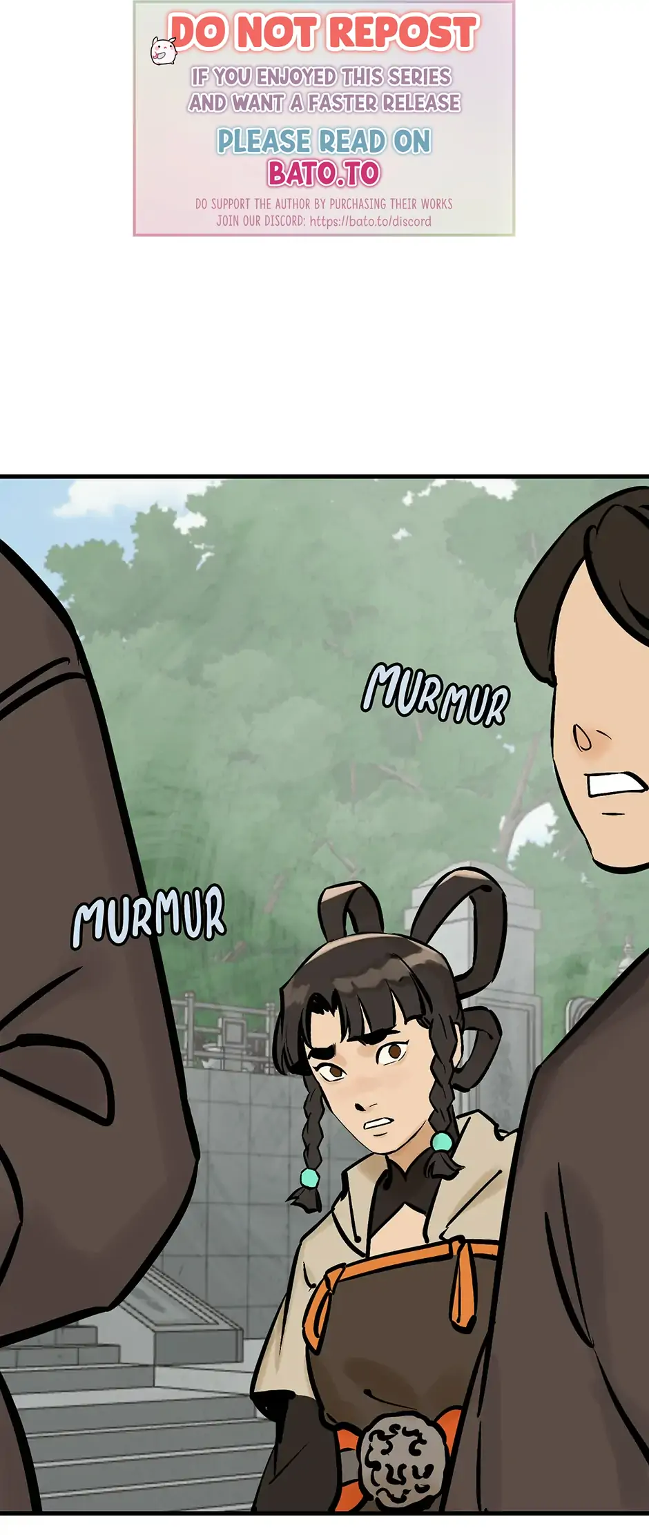 Daughter of a Thousand Faces Chapter 47 - page 1