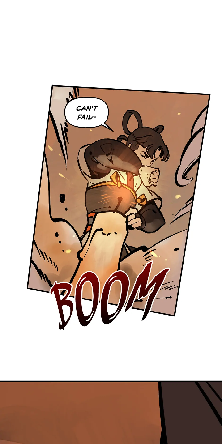 Daughter of a Thousand Faces Chapter 47 - page 10