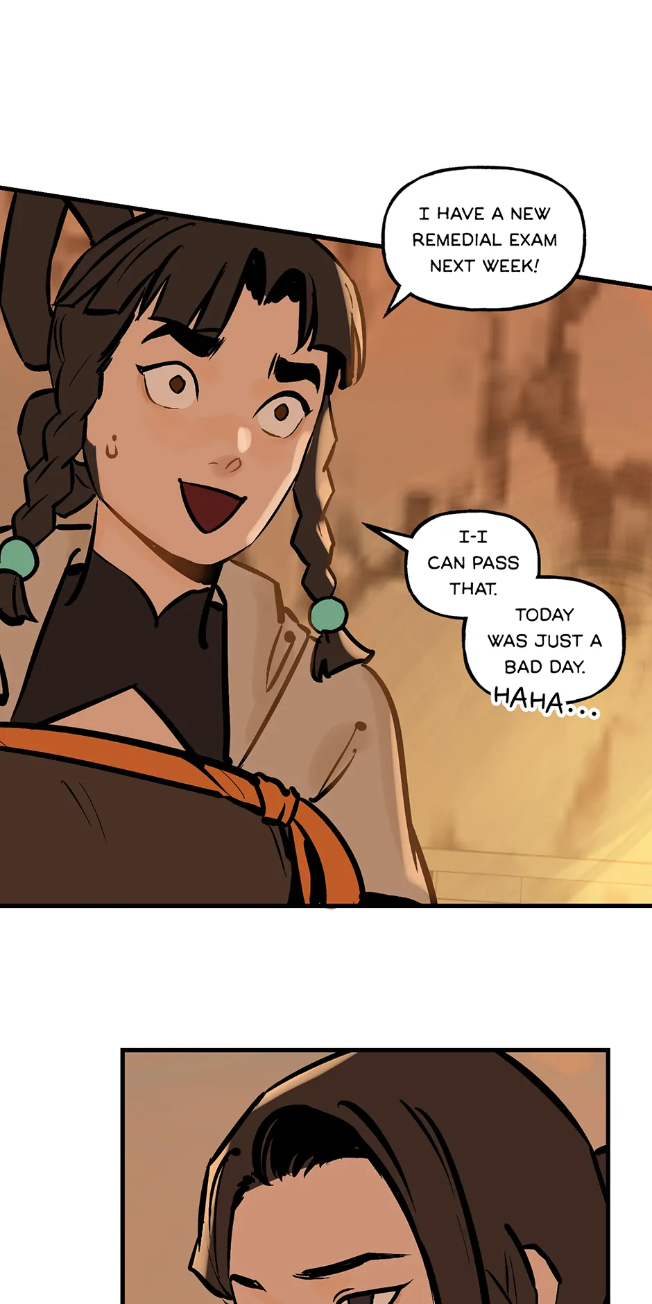 Daughter of a Thousand Faces Chapter 47 - page 13