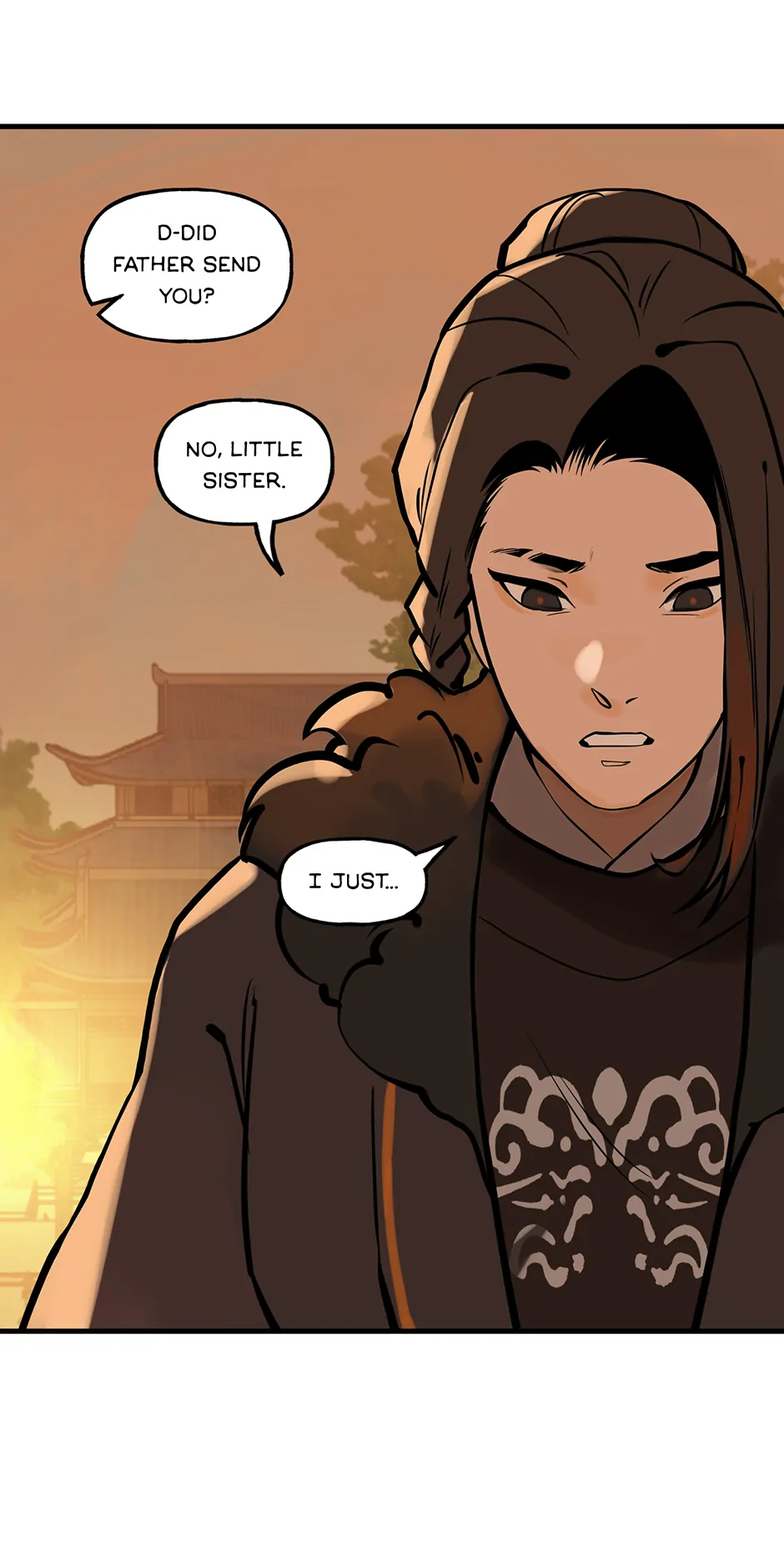 Daughter of a Thousand Faces Chapter 47 - page 15