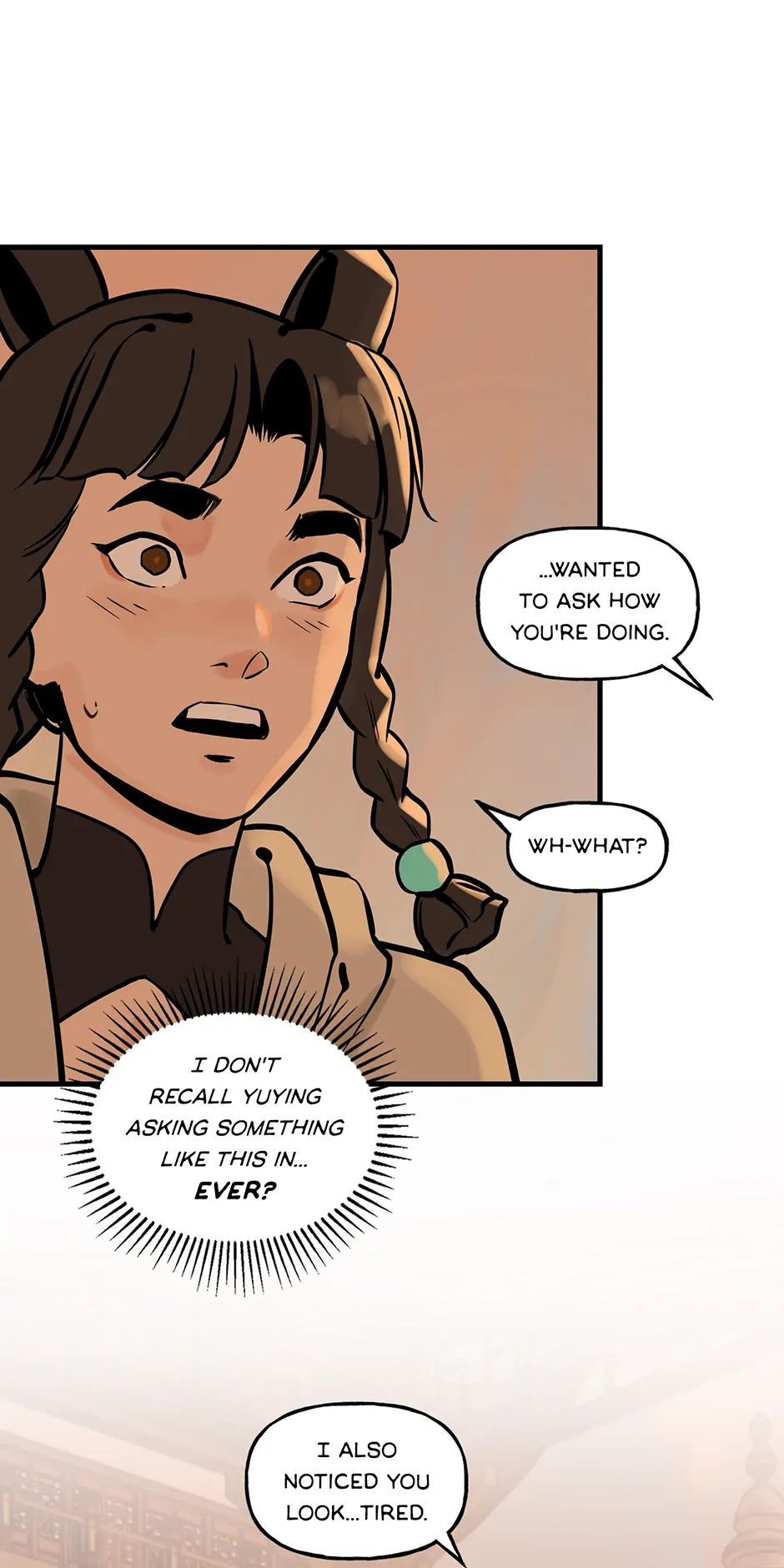 Daughter of a Thousand Faces Chapter 47 - page 16