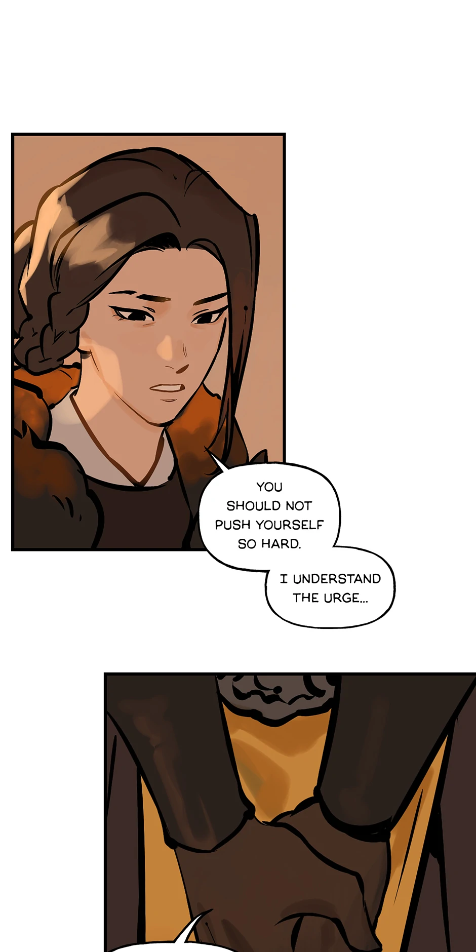 Daughter of a Thousand Faces Chapter 47 - page 19