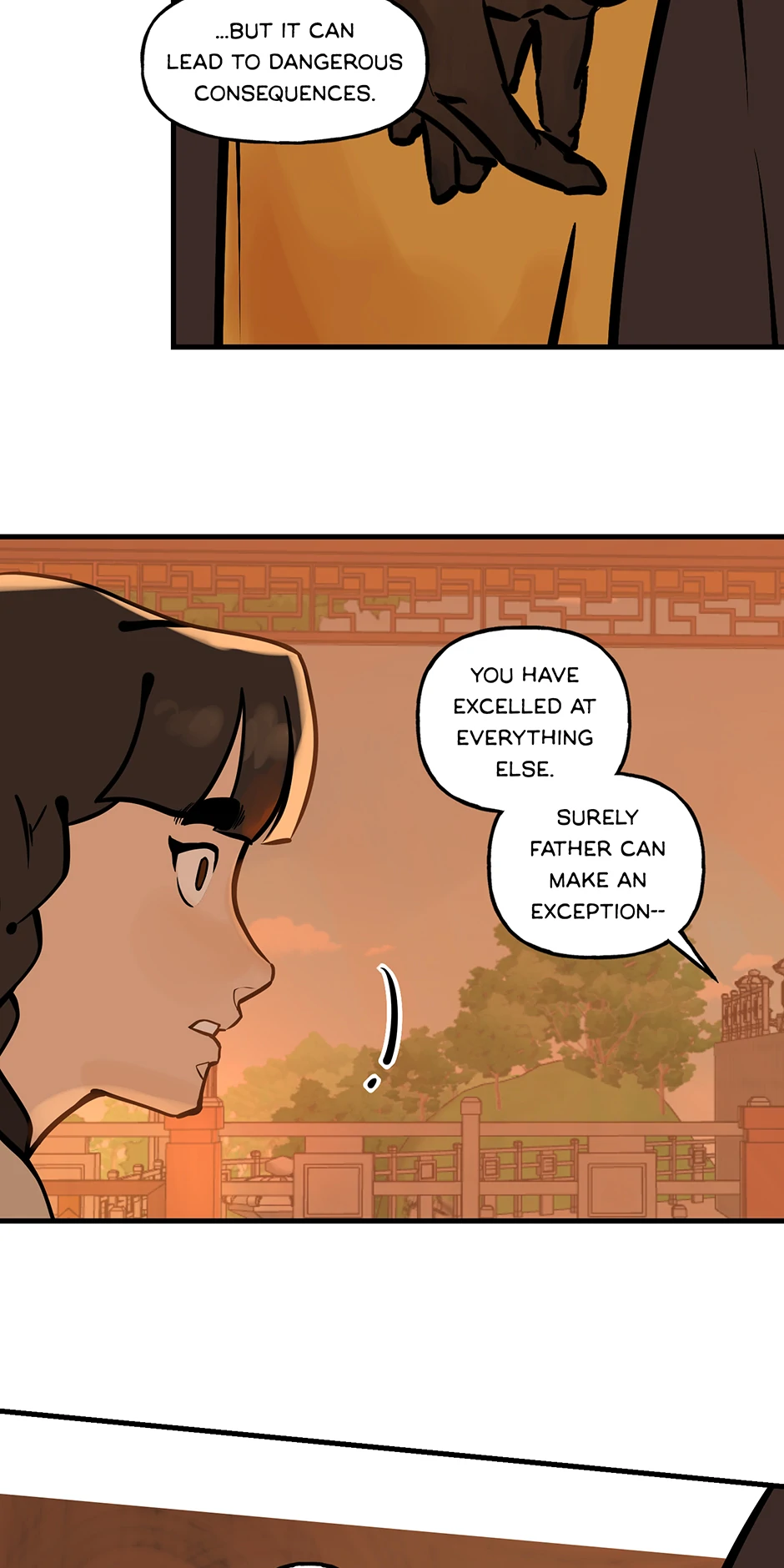 Daughter of a Thousand Faces Chapter 47 - page 20