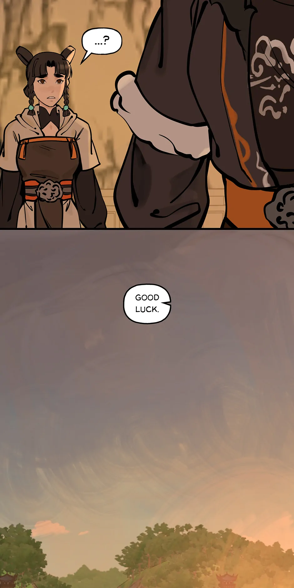 Daughter of a Thousand Faces Chapter 47 - page 23