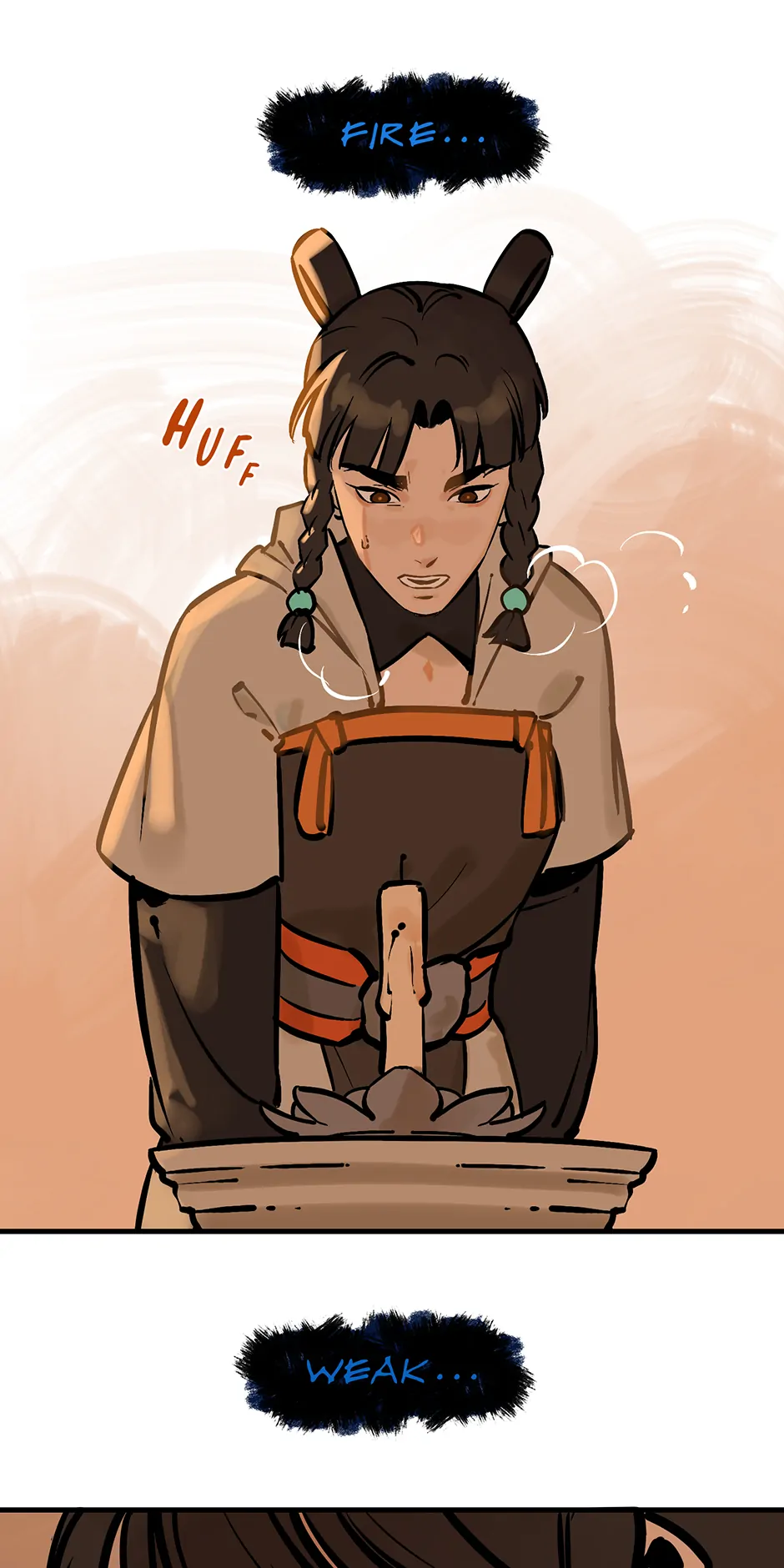 Daughter of a Thousand Faces Chapter 47 - page 25