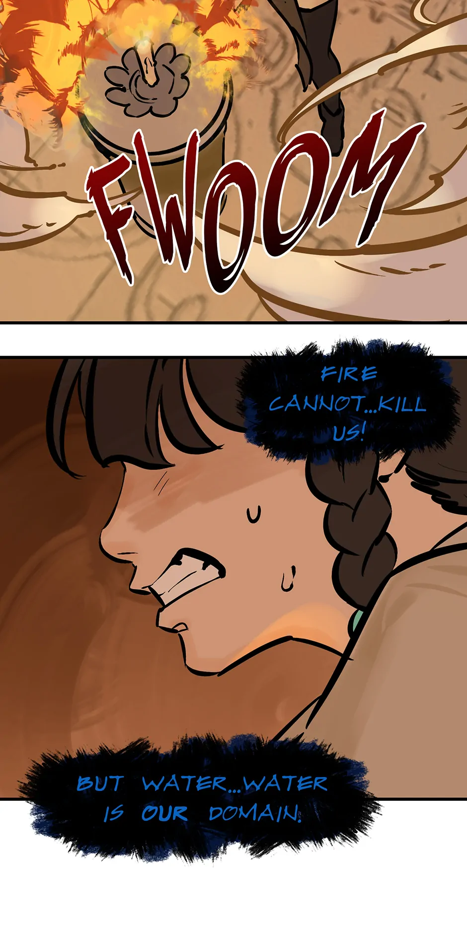 Daughter of a Thousand Faces Chapter 47 - page 27