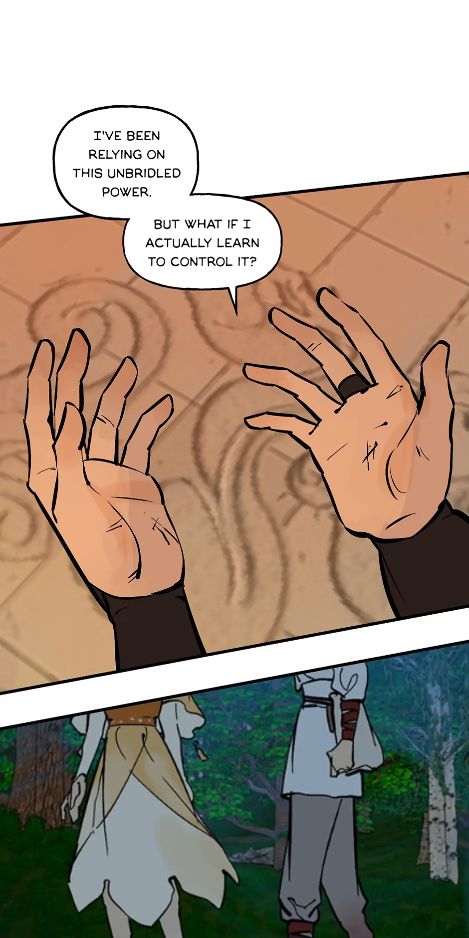 Daughter of a Thousand Faces Chapter 47 - page 34