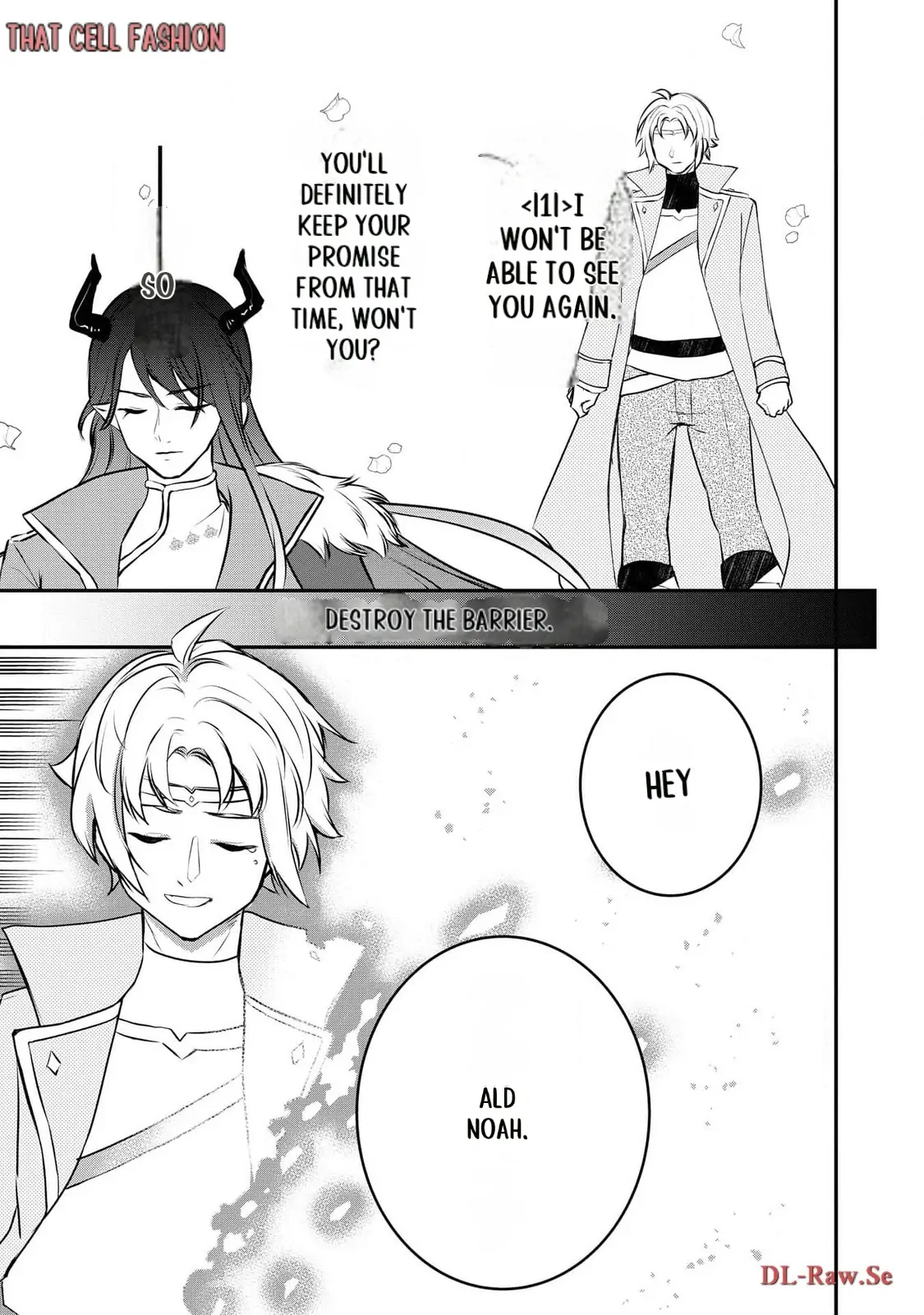 Tensei Maou No Yuusha Gakuen Musou Chapter 10 - page 10