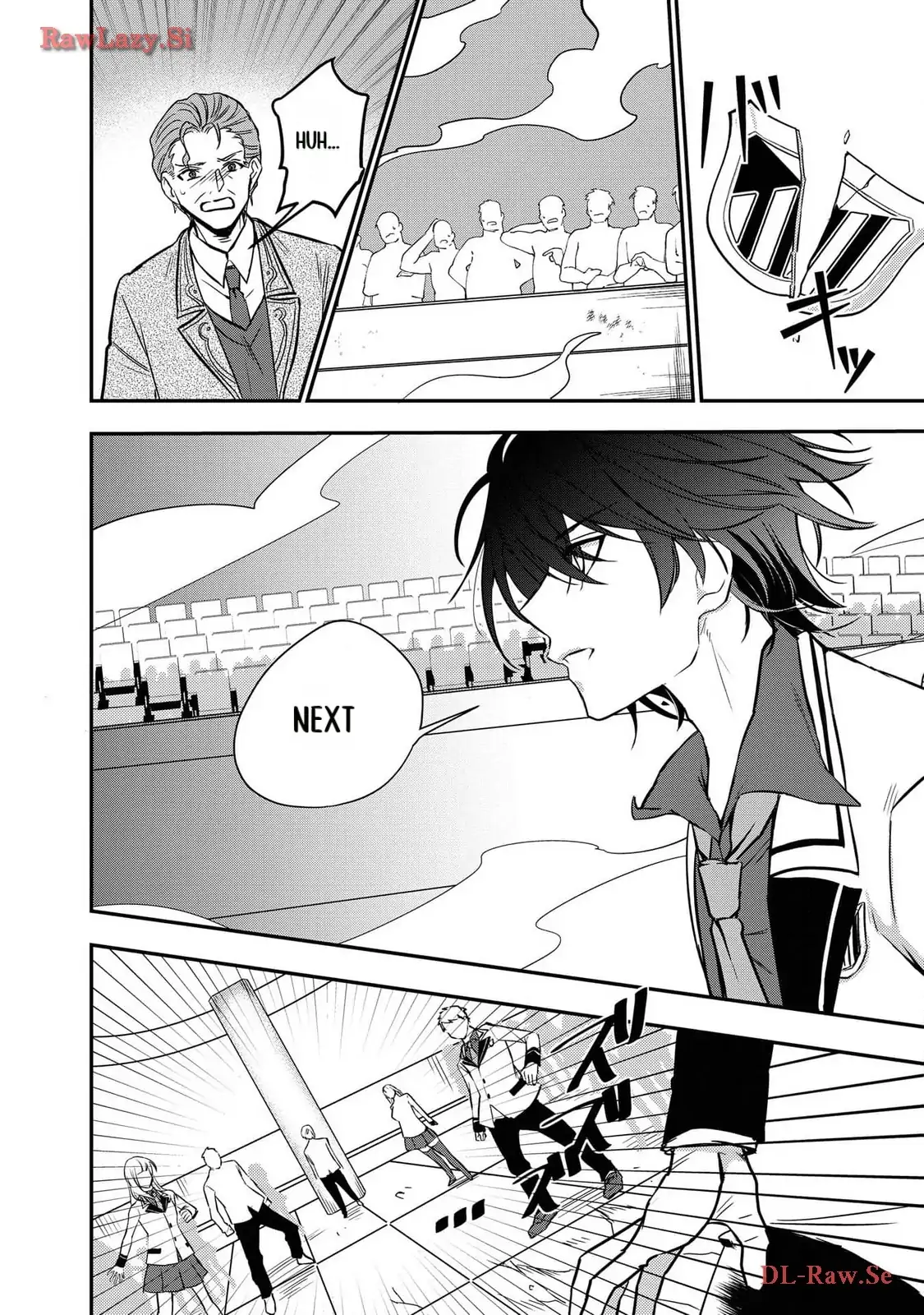 Tensei Maou No Yuusha Gakuen Musou Chapter 10 - page 17