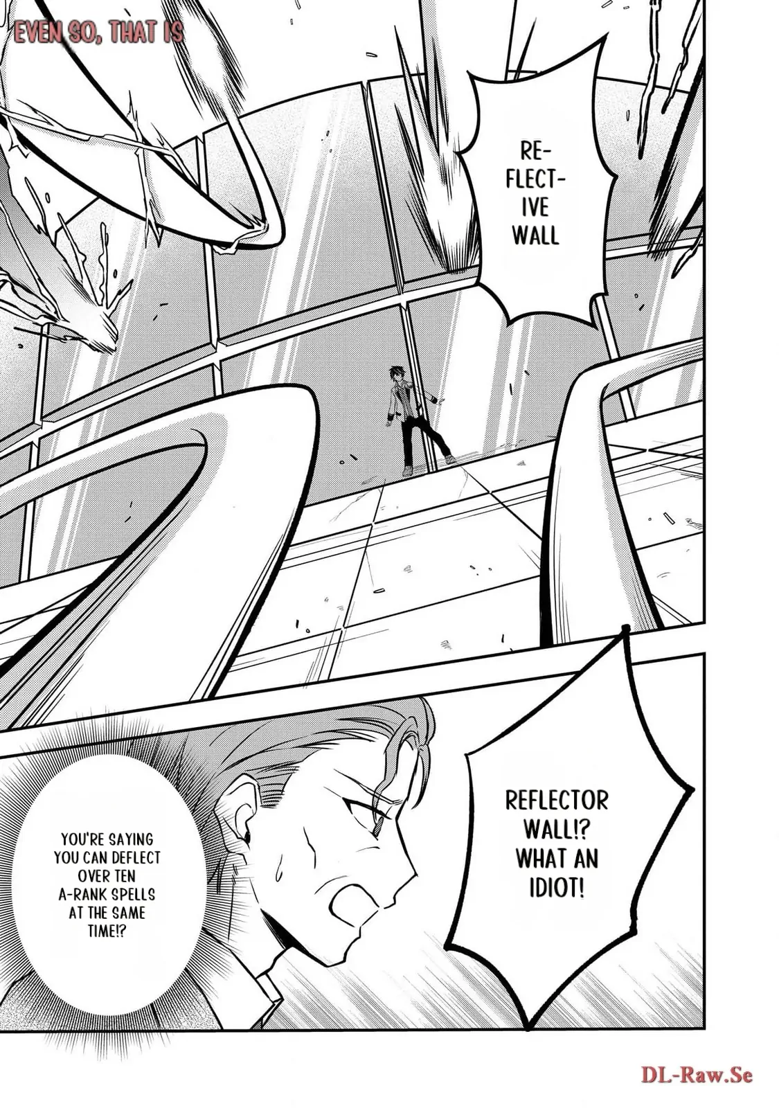 Tensei Maou No Yuusha Gakuen Musou Chapter 10 - page 20