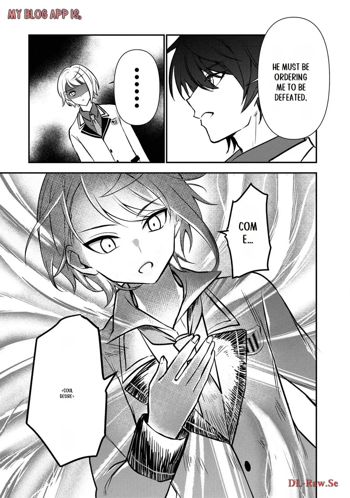Tensei Maou No Yuusha Gakuen Musou Chapter 10 - page 26