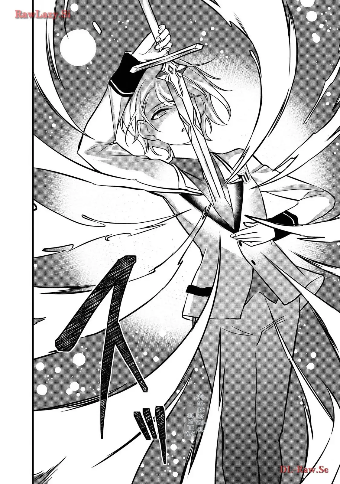 Tensei Maou No Yuusha Gakuen Musou Chapter 10 - page 27