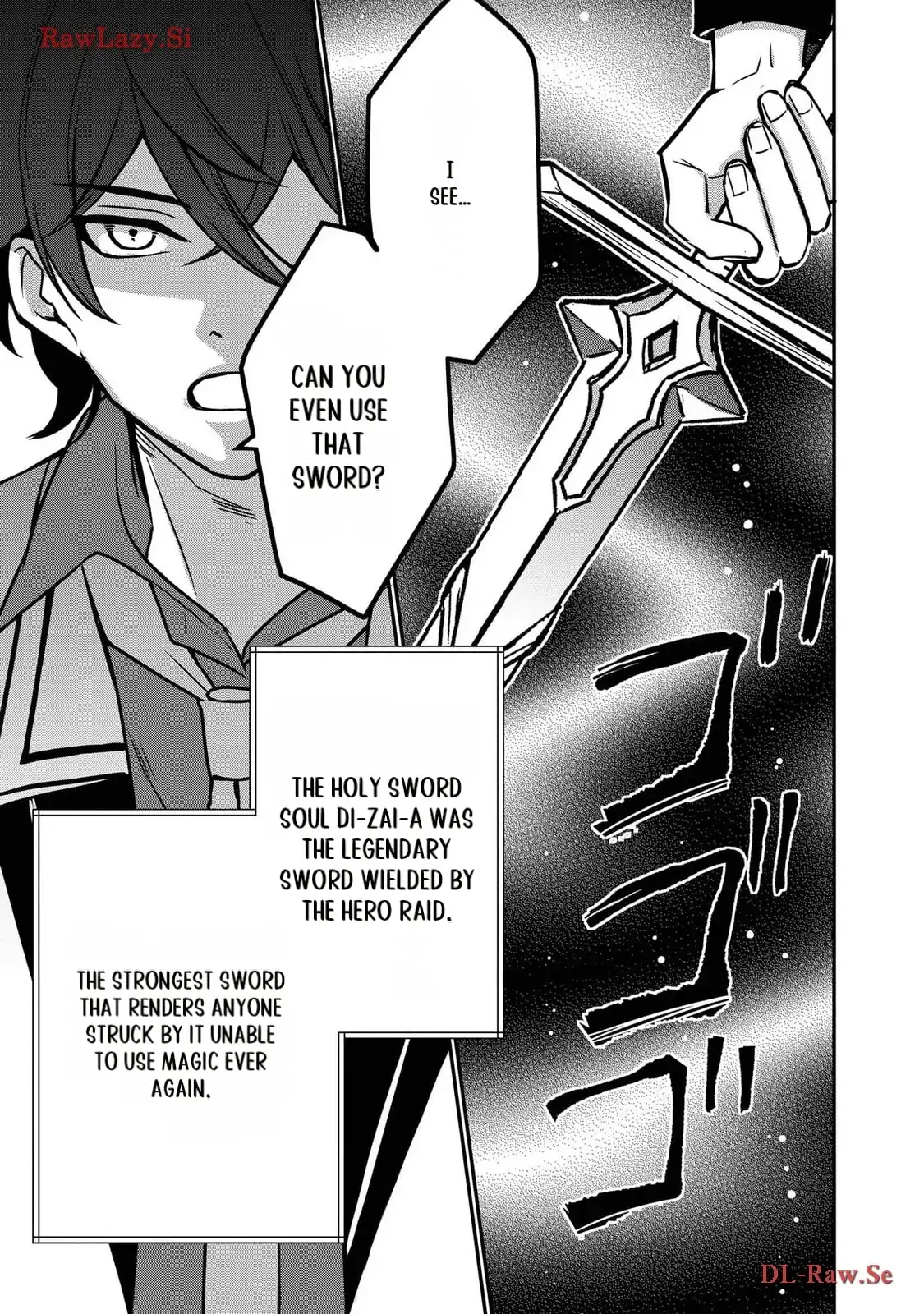 Tensei Maou No Yuusha Gakuen Musou Chapter 10 - page 28