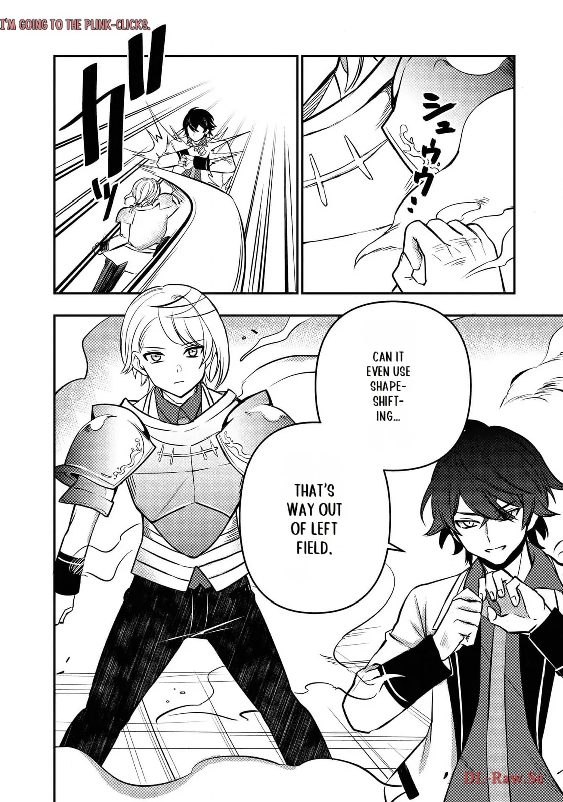 Tensei Maou No Yuusha Gakuen Musou Chapter 10 - page 35