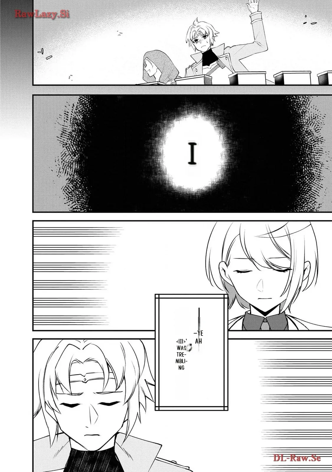 Tensei Maou No Yuusha Gakuen Musou Chapter 10 - page 3