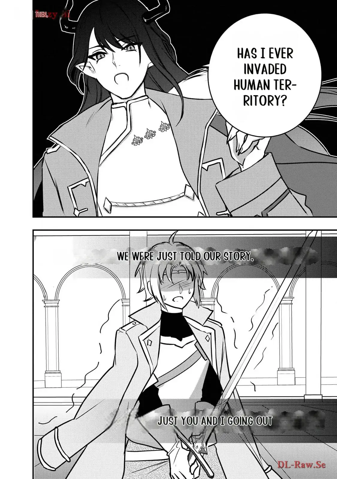 Tensei Maou No Yuusha Gakuen Musou Chapter 10 - page 5