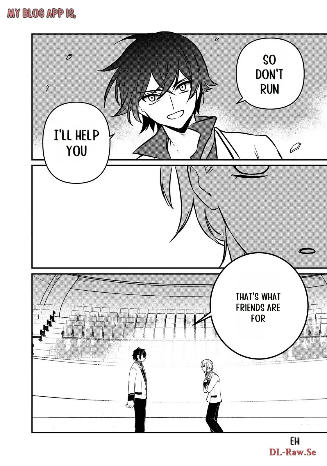 Tensei Maou No Yuusha Gakuen Musou Chapter 11 - page 9