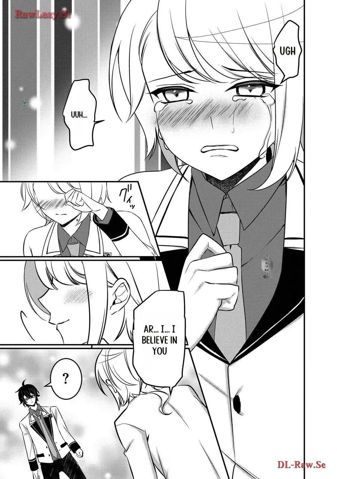 Tensei Maou No Yuusha Gakuen Musou Chapter 11 - page 10