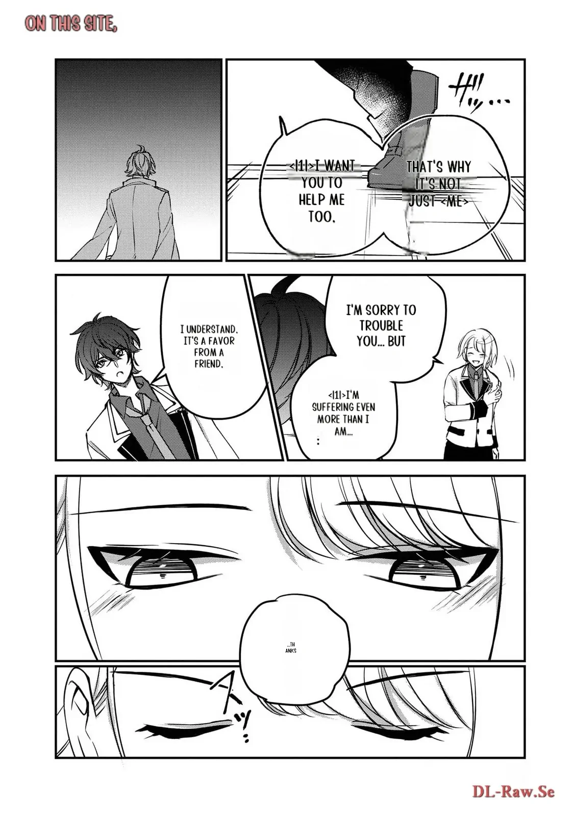 Tensei Maou No Yuusha Gakuen Musou Chapter 11 - page 11